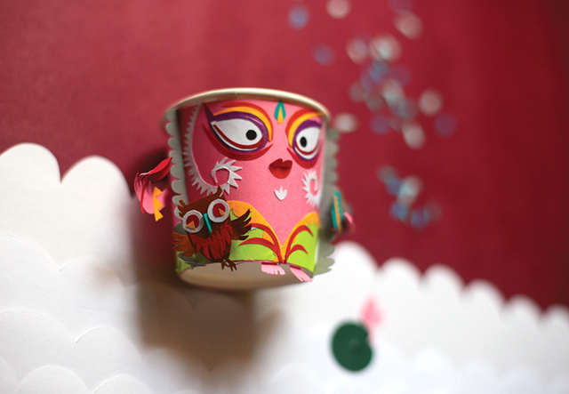 gautamdutta-2 Little Paper Idols
