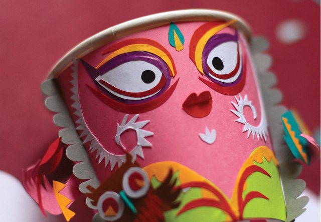 gautamdutta-3 Little Paper Idols