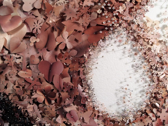 swarm2 Swarm: Pinned Skin Collage by David Adey