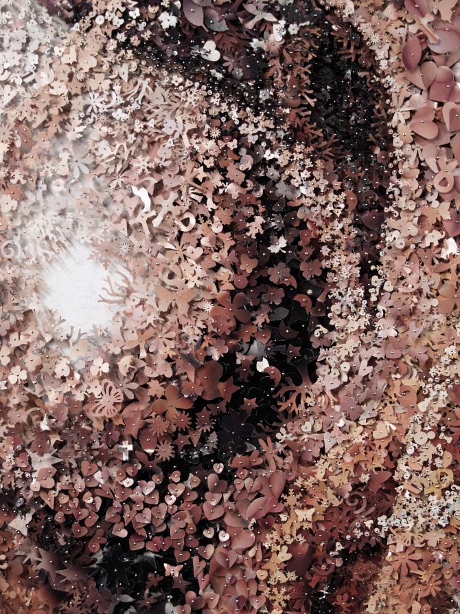 swarm4 Swarm: Pinned Skin Collage by David Adey