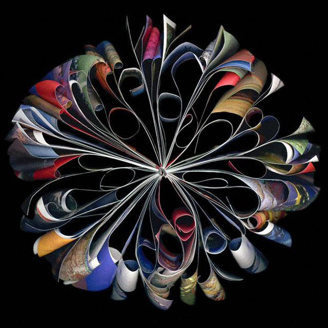 Incredibly Beautiful Book Art of Cara Barer