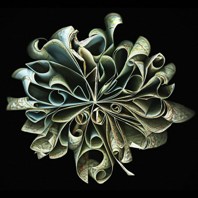 Incredibly Beautiful Book Art of Cara Barer