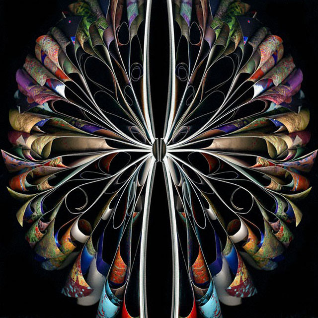 Incredibly Beautiful Book Art of Cara Barer
