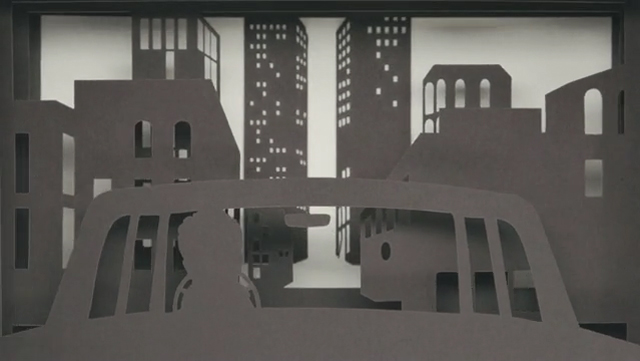 Josh Ritter's Music Video Made From 12000 Pieces of Paper