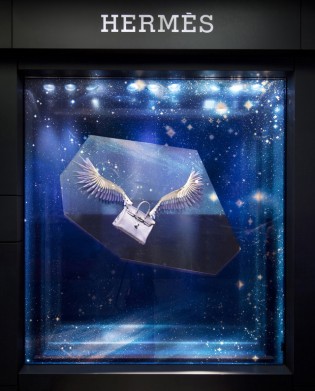 Benja_Hermès_WingsPlusBirkin Interview With Paper Artist Benja Harney Hermes