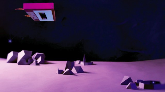 Matt Mendez: Square by Paper Donut