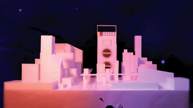 Matt Mendez: Square by Paper Donut