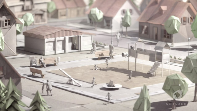 Sehsucht - Deutsche Fernsehlotterie - Paper World - 3
