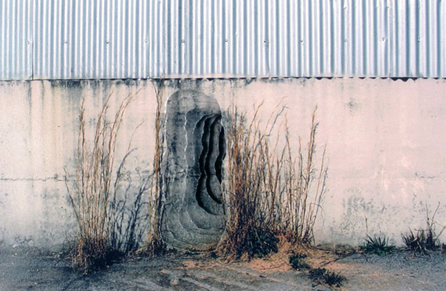 Clouds, Smoke and Portals from Torn Photographs