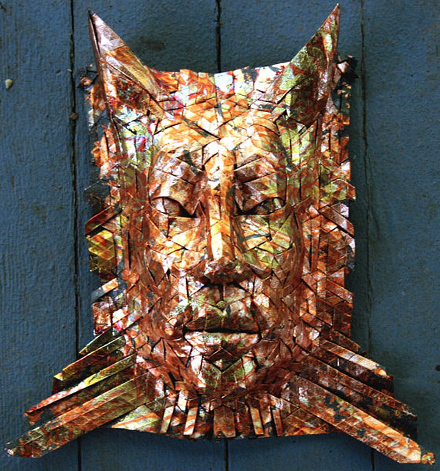 Origami Tessellations by Joel Cooper