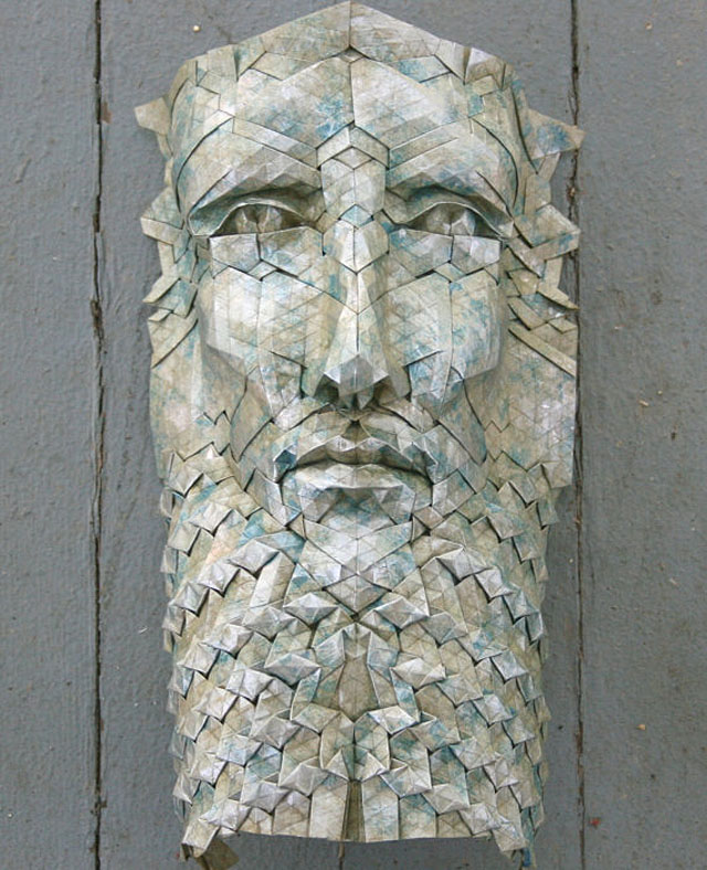 Origami Tessellations by Joel Cooper