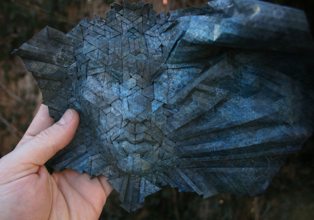 Origami Tessellations by Joel Cooper