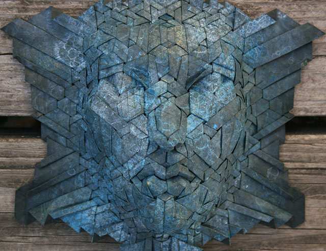 Origami Tessellations by Joel Cooper