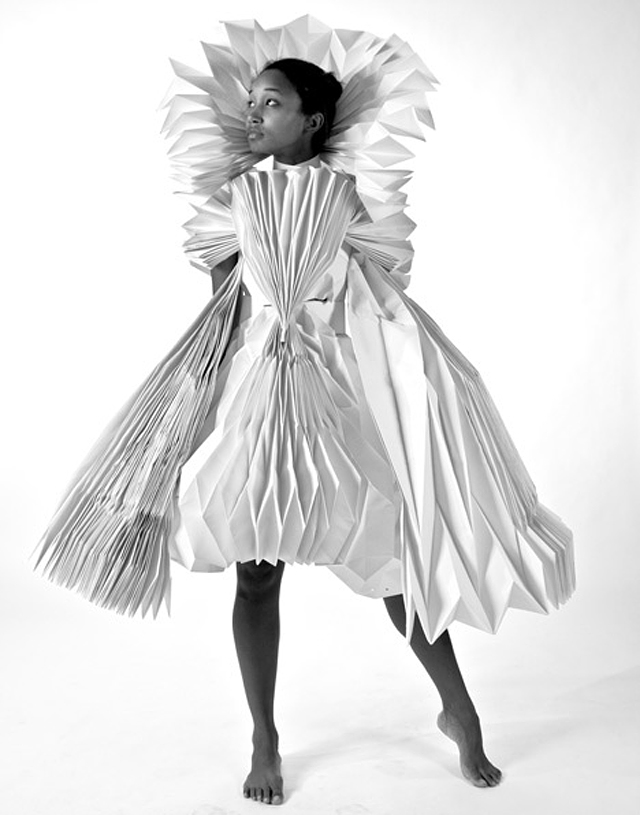 dezeen_Ecstatic-Spaces-by-Tara-Keens-Douglas_12 Carnival Costumes Made from Folded Paper