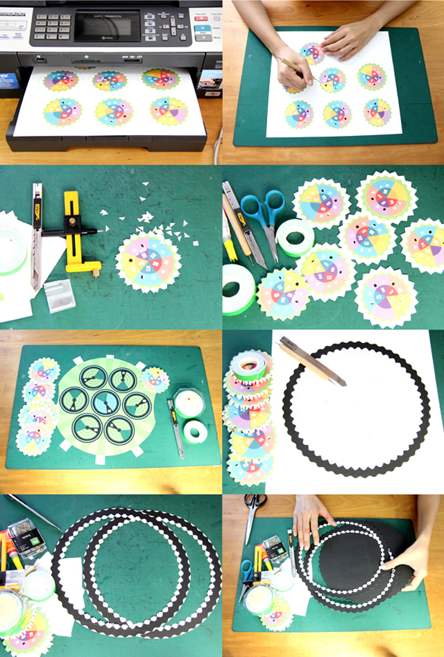 Pattern Matters: August 2012