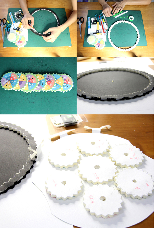 Pattern Matters: August 2012