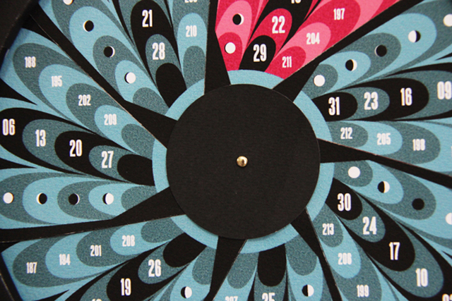 Pattern Matters: July 2012