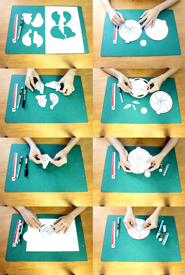 Pattern Matters: July 2012