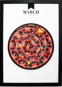 Pattern Matters: March 2012