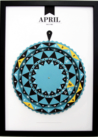 Pattern Matters: April 2012