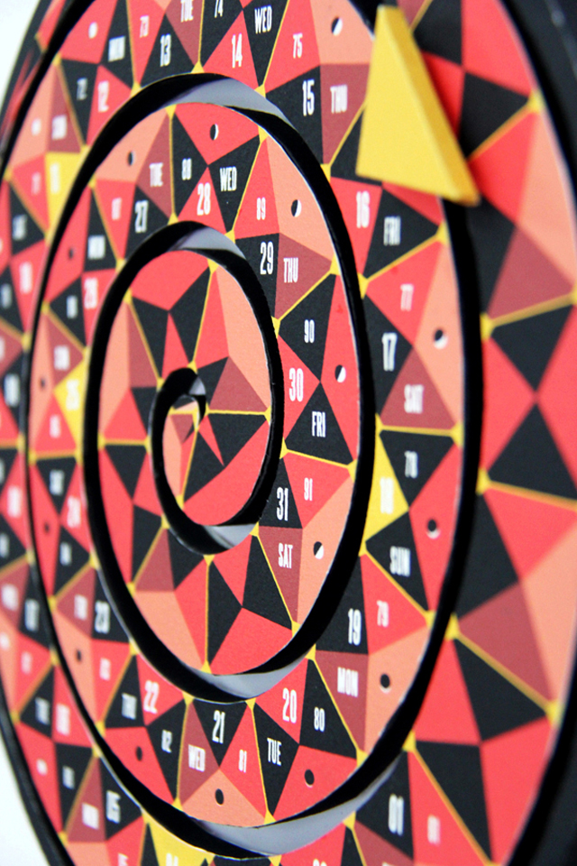 Pattern Matters: March 2012