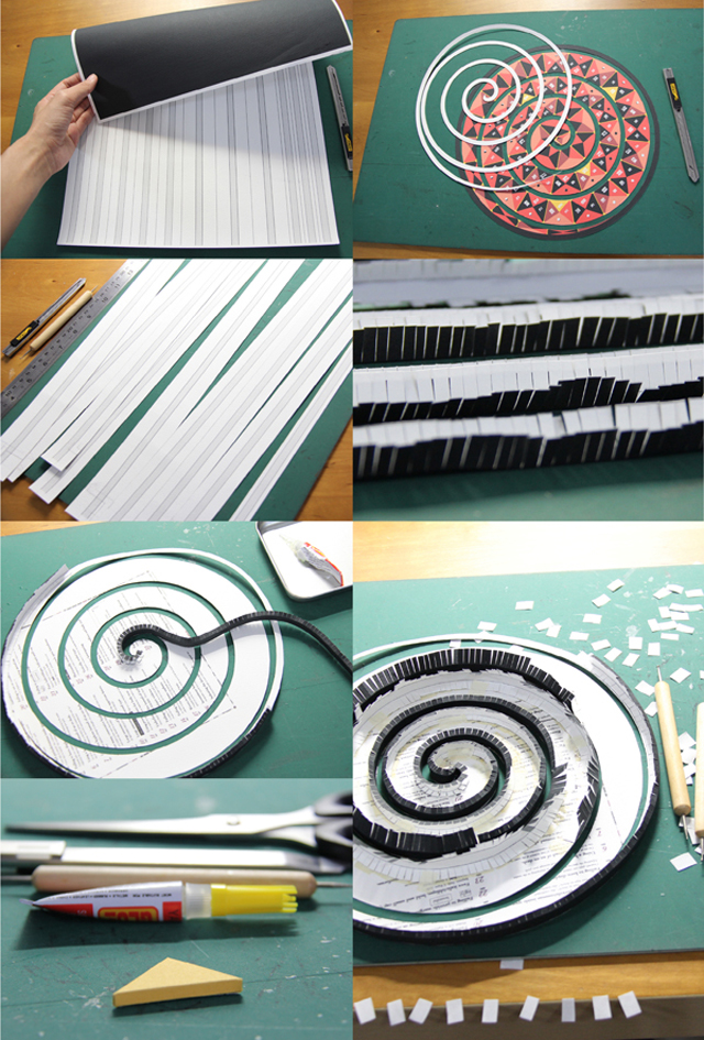 Pattern Matters: March 2012