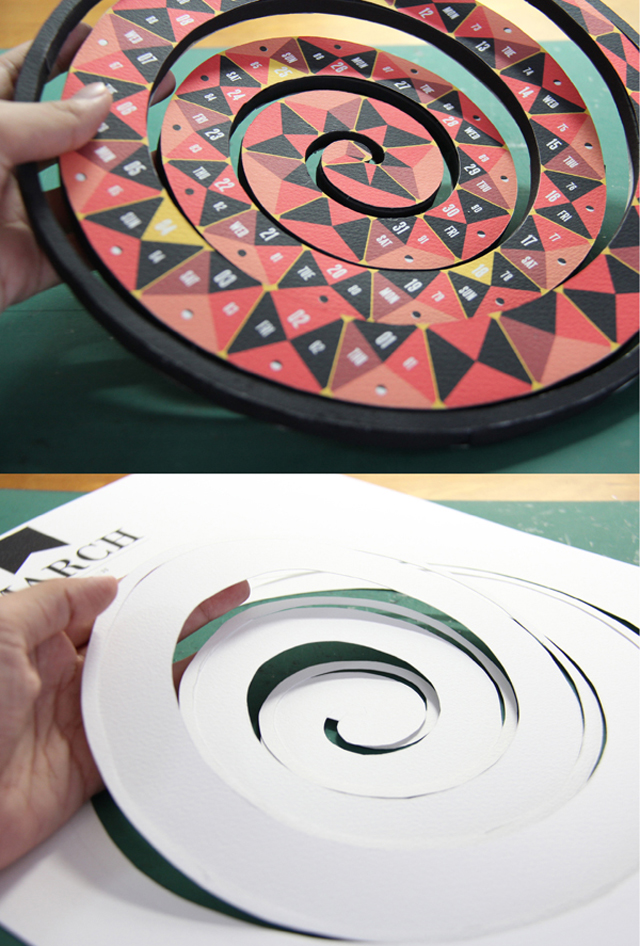 Pattern Matters: March 2012