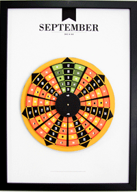 Pattern Matters: September 2012