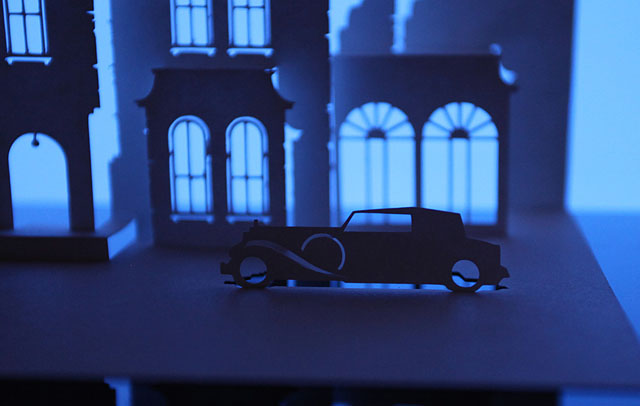 Horrorgami