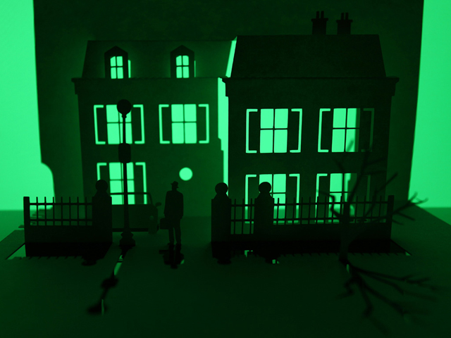 Horrorgami