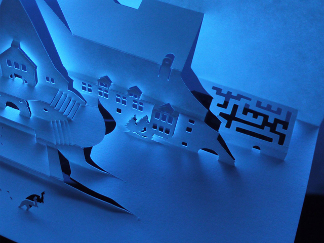 Horrorgami