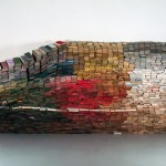 3,500 Colorful Books by Anouk Kruith