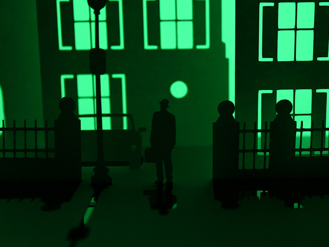 Horrorgami