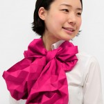 Origami-Inspired Fashion by Monomatopee
