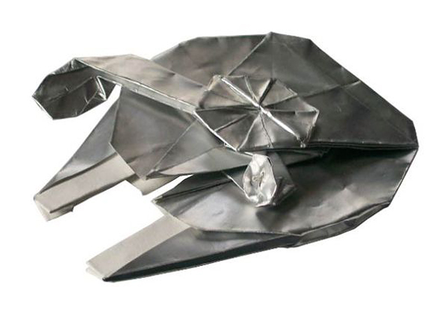 star-wars-origami-by-martin-hunt-03 Starwarigami