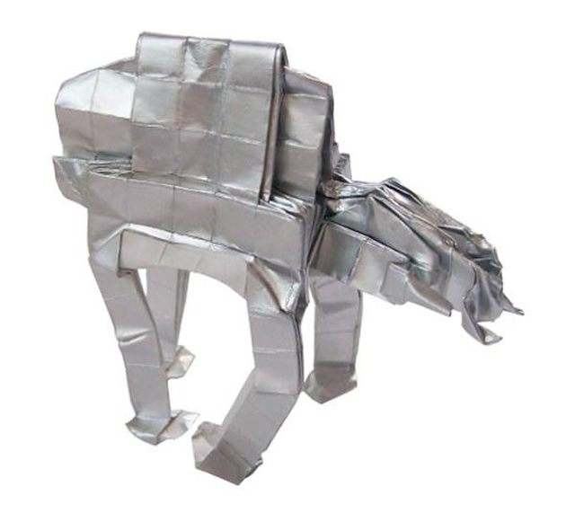 star-wars-origami-by-martin-hunt-19 Starwarigami