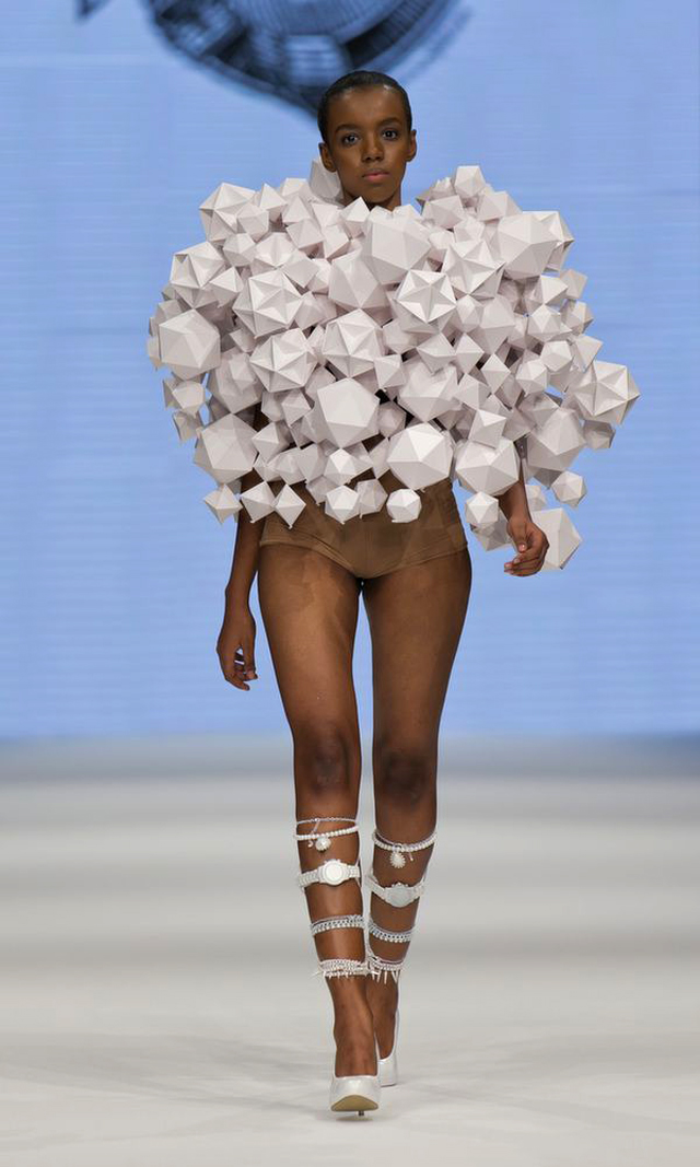 Bea Szenfeld Haute Papier Spring/Summer 2014 strictlypaper